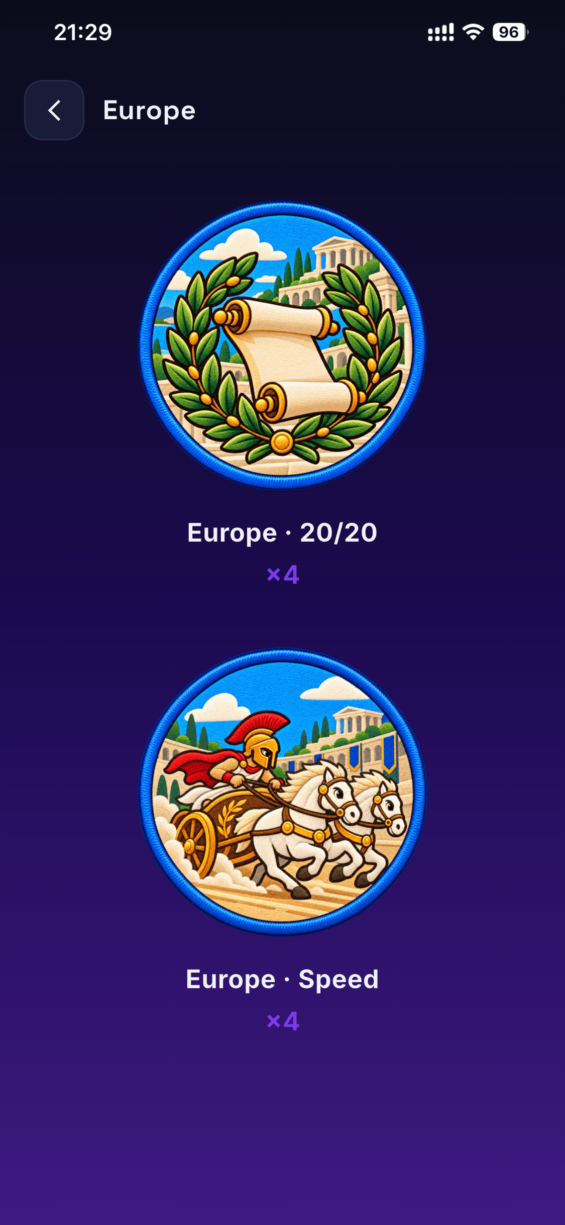 GeoSpeedrun screenshot 6