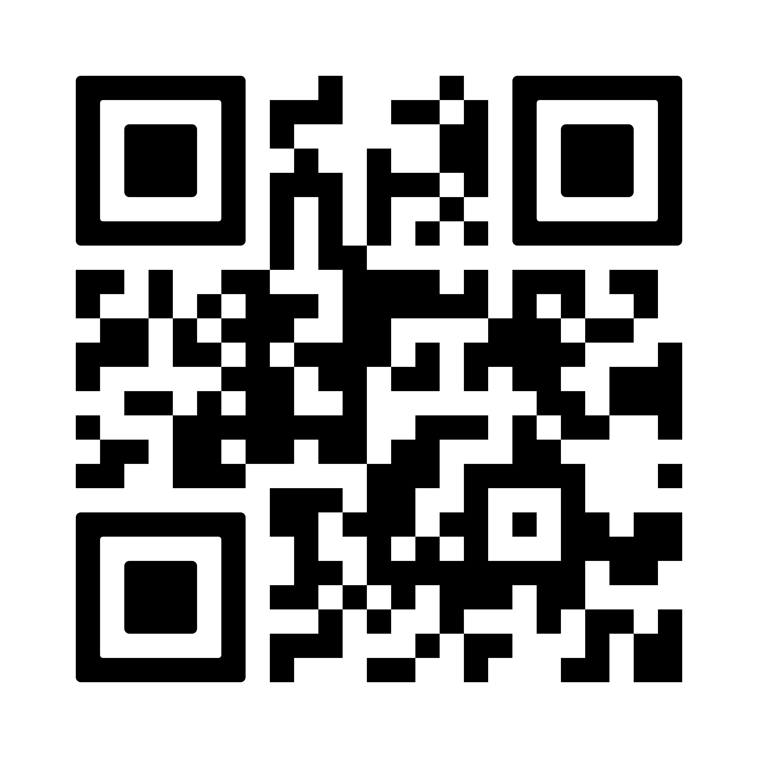 QR code linking to GeoSpeedrun on Google Play